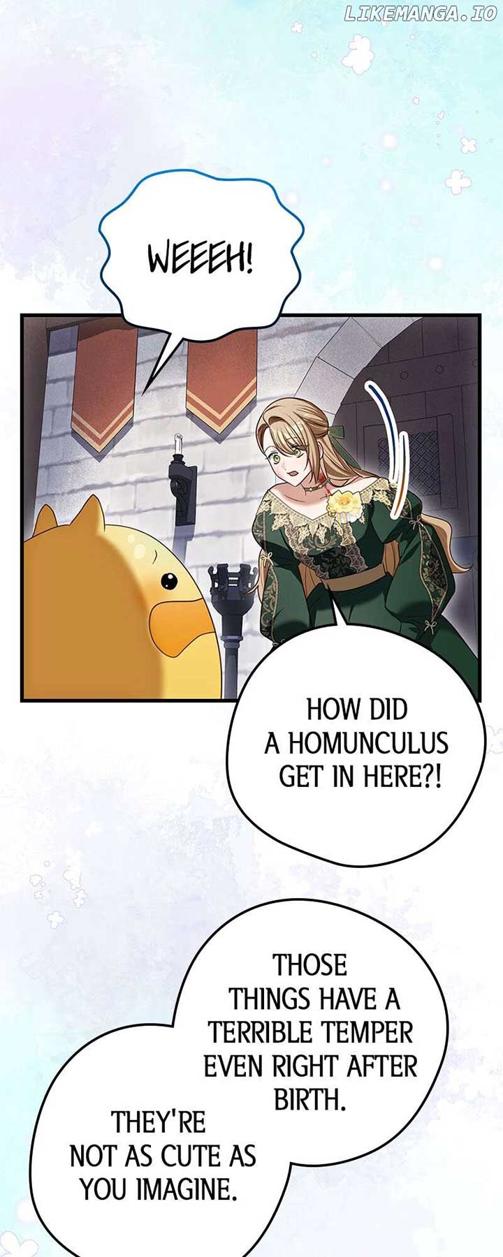 A Golden Fate That Transcends Time Chapter 65 page 4