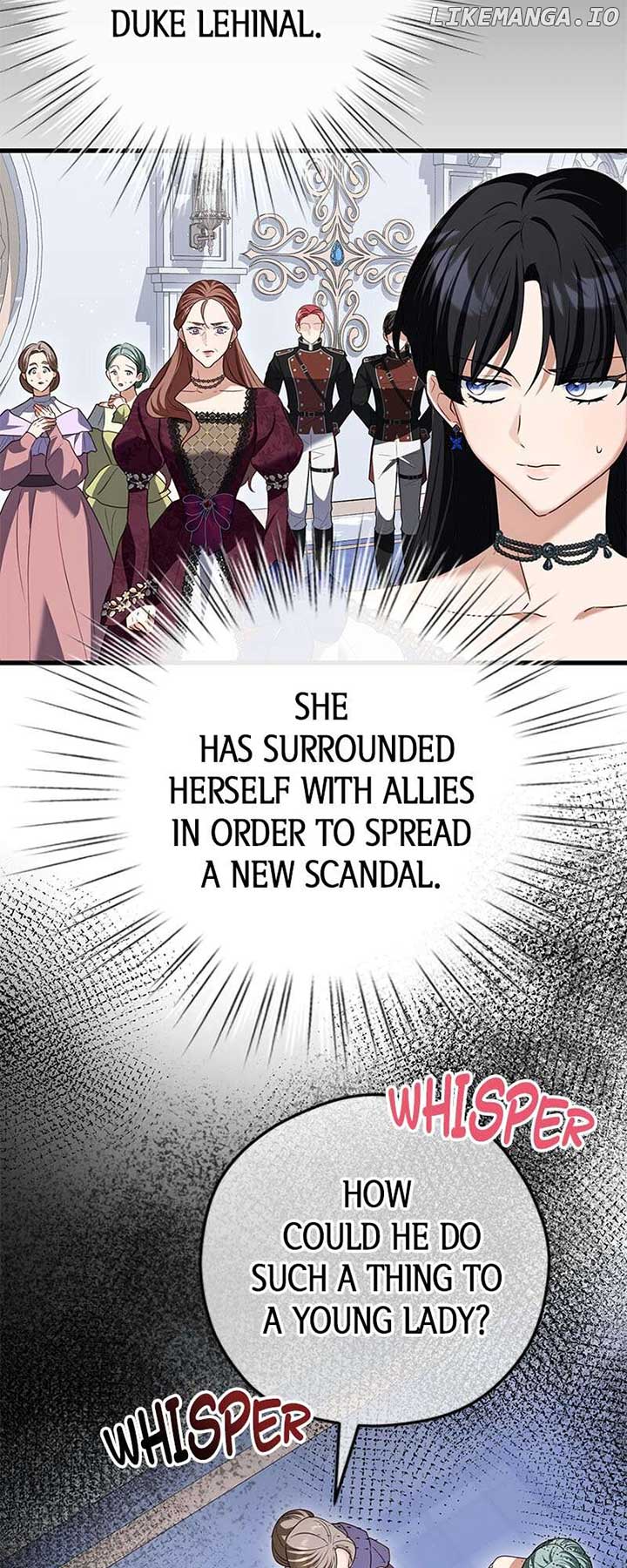 A Golden Fate That Transcends Time Chapter 65 page 49