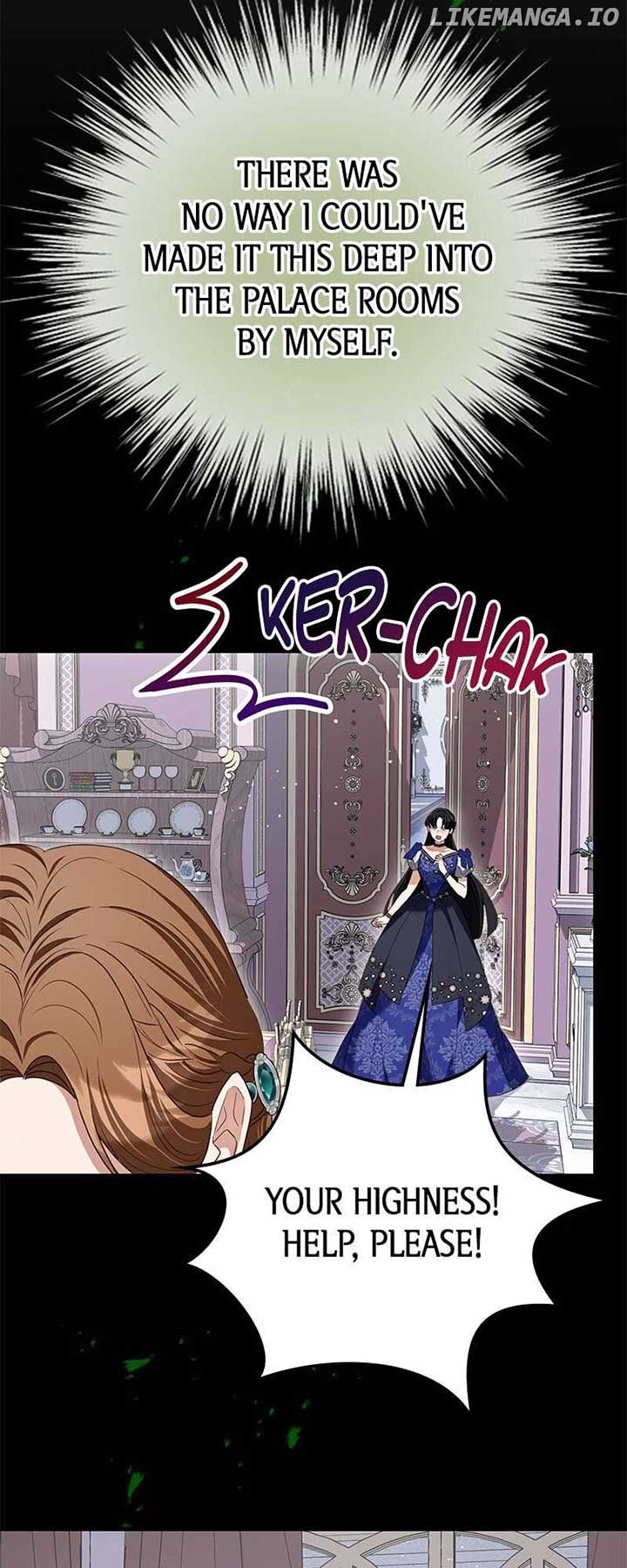 A Golden Fate That Transcends Time Chapter 65 page 42