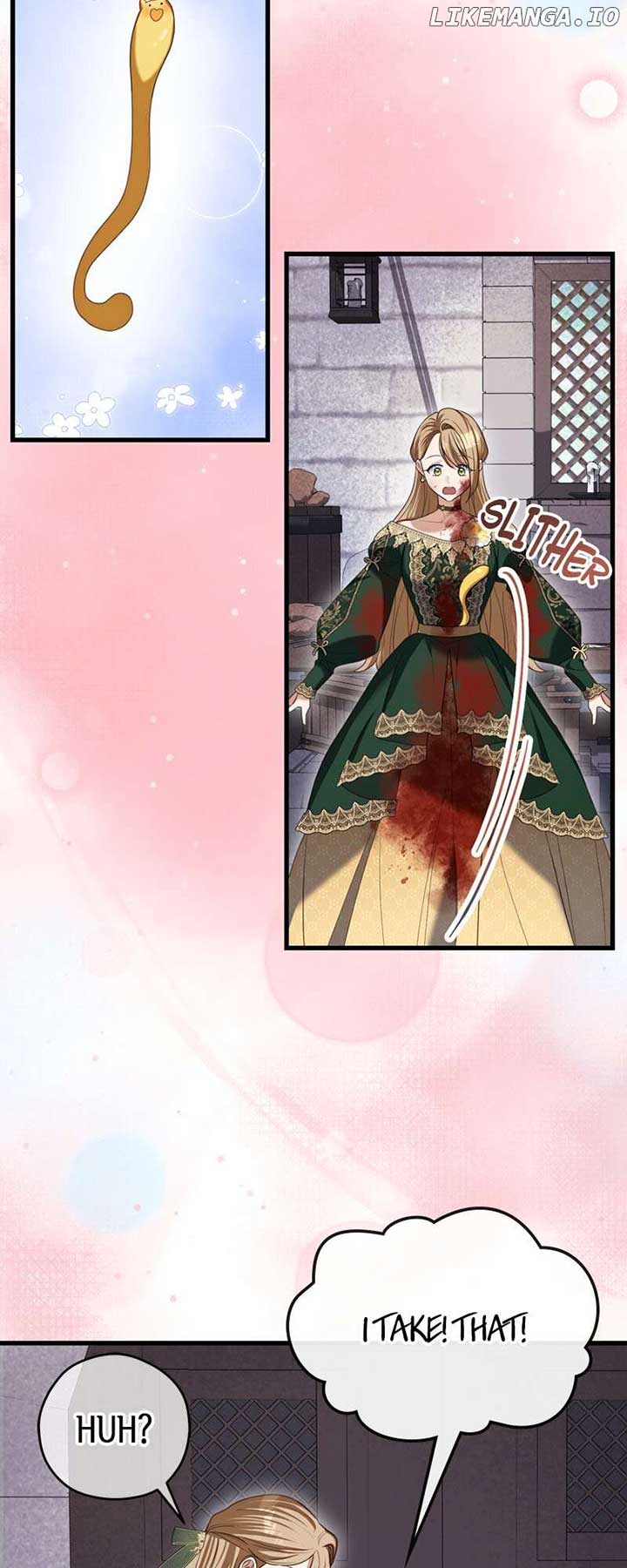 A Golden Fate That Transcends Time Chapter 65 page 26