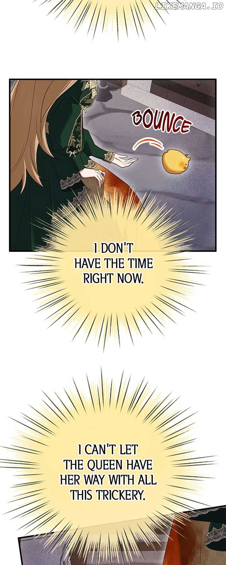 A Golden Fate That Transcends Time Chapter 65 page 20