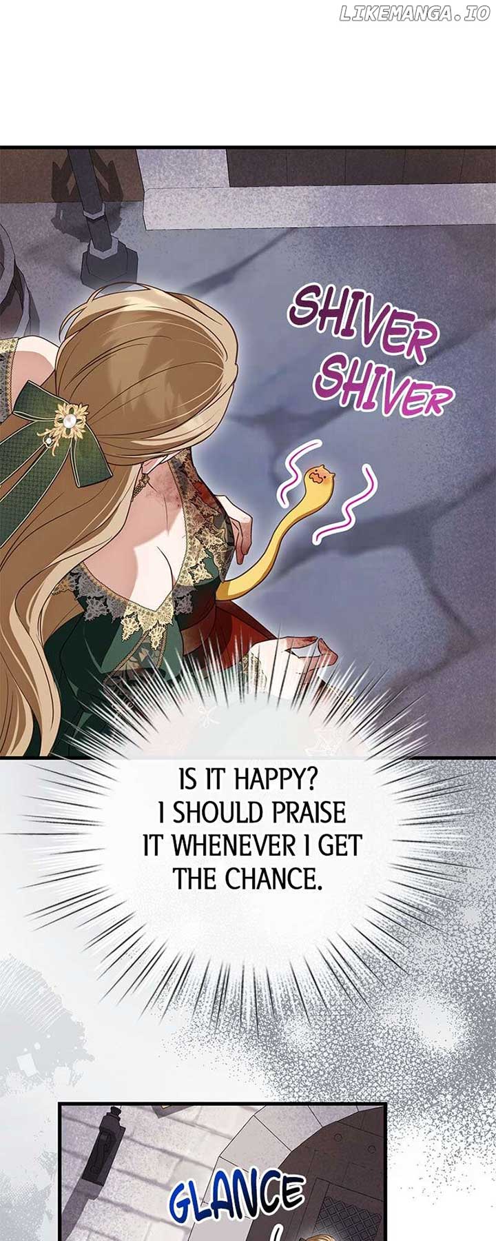 A Golden Fate That Transcends Time Chapter 65 page 32
