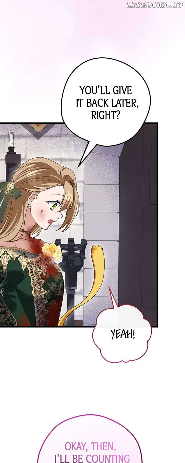 A Golden Fate That Transcends Time Chapter 65 page 30