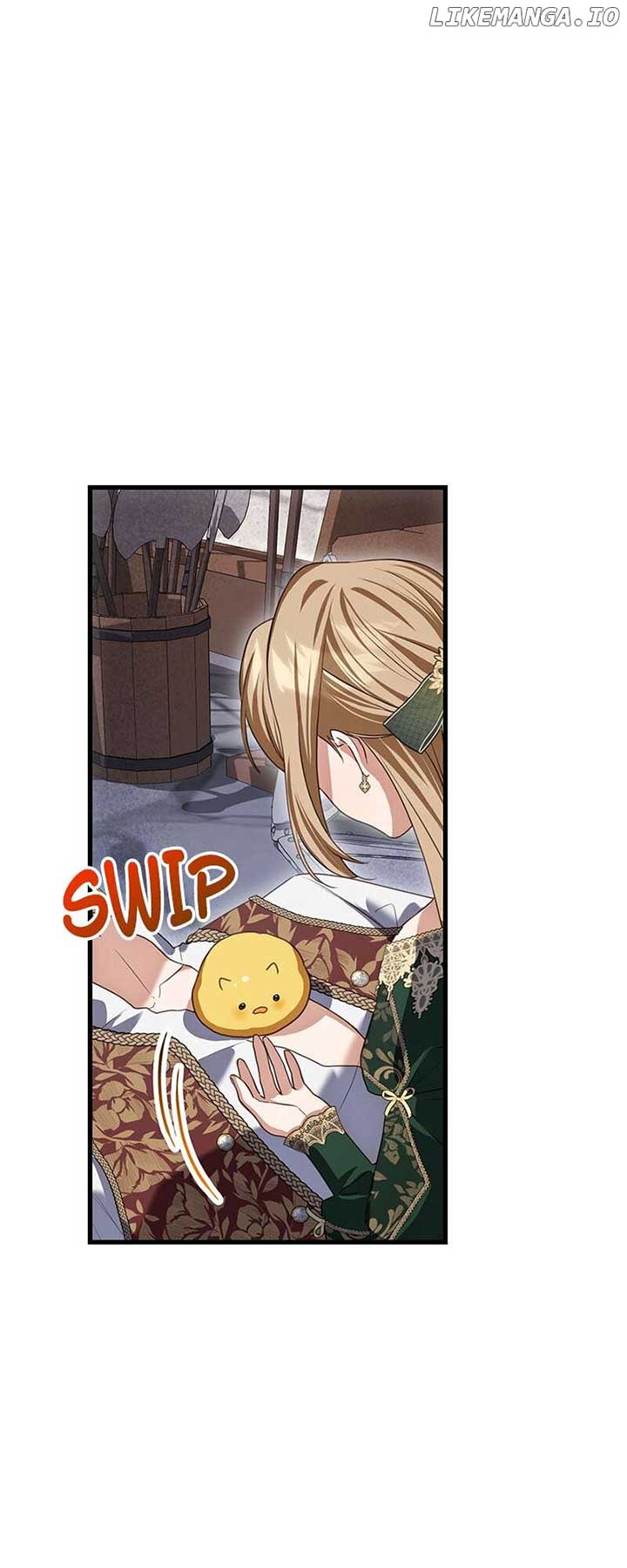 A Golden Fate That Transcends Time Chapter 65 page 14