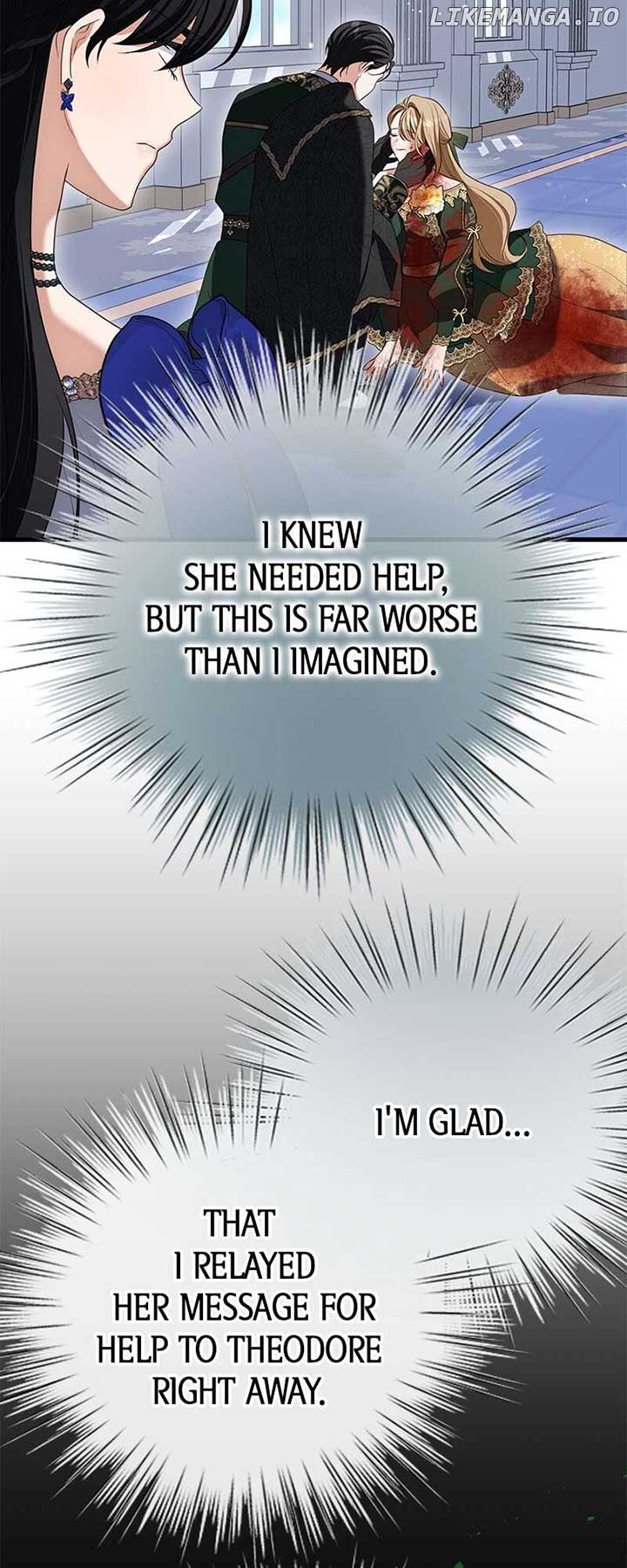 A Golden Fate That Transcends Time Chapter 65 page 41