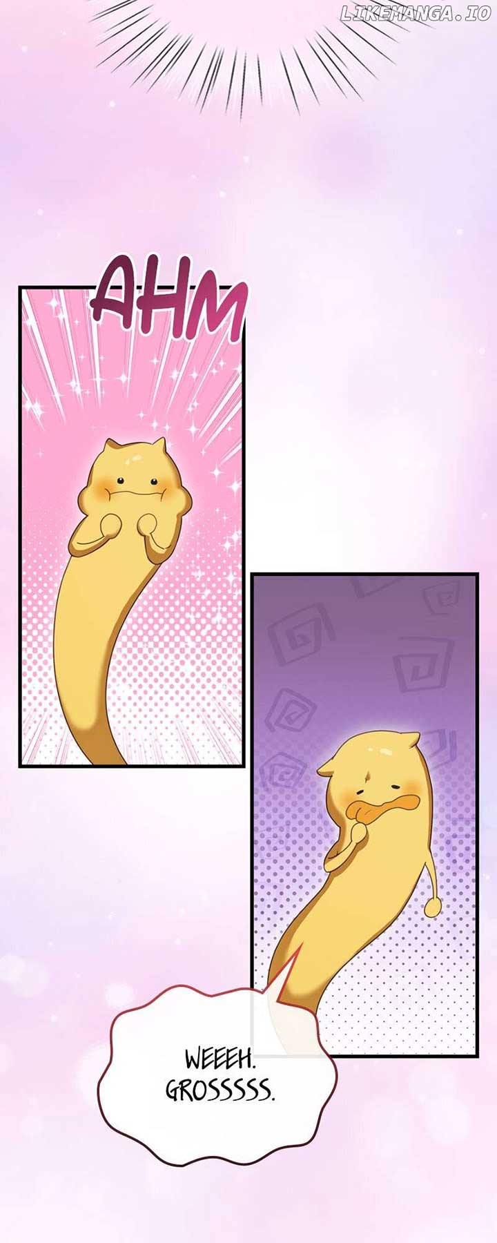 A Golden Fate That Transcends Time Chapter 65 page 29