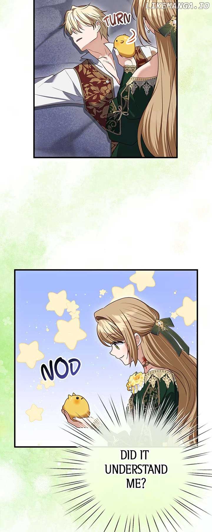 A Golden Fate That Transcends Time Chapter 65 page 18