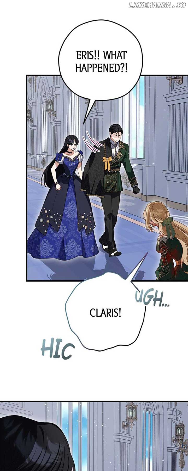 A Golden Fate That Transcends Time Chapter 65 page 40