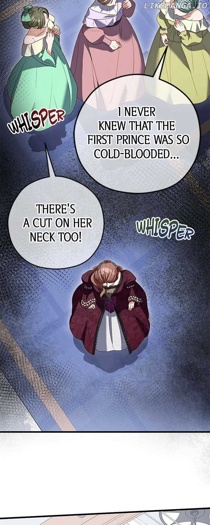 A Golden Fate That Transcends Time Chapter 65 page 50