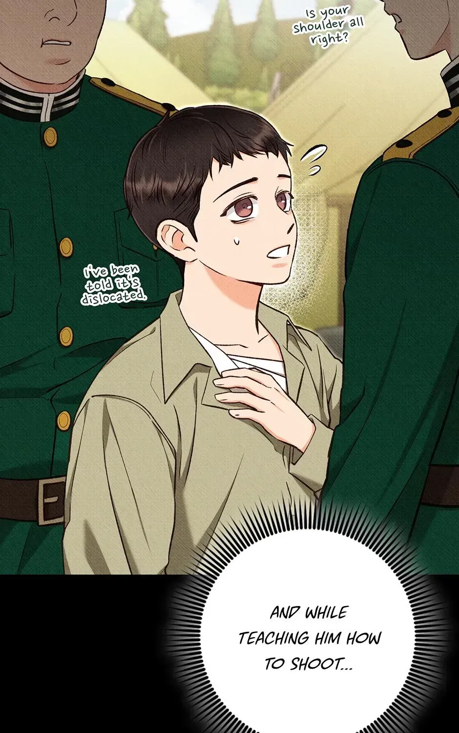 Dear My Rude Darling With Multiple Personalities Chapter 64 page 39