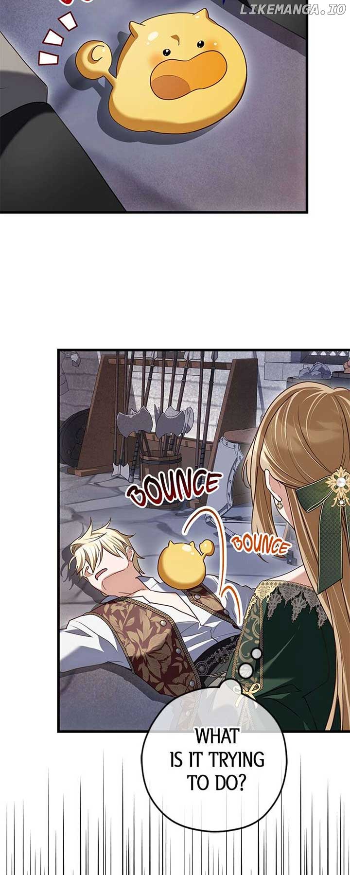 A Golden Fate That Transcends Time Chapter 65 page 6