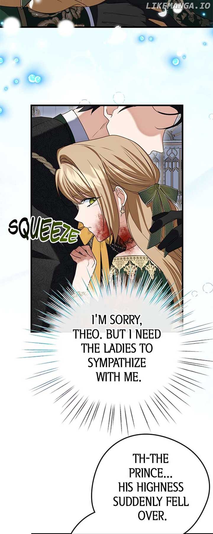 A Golden Fate That Transcends Time Chapter 65 page 54