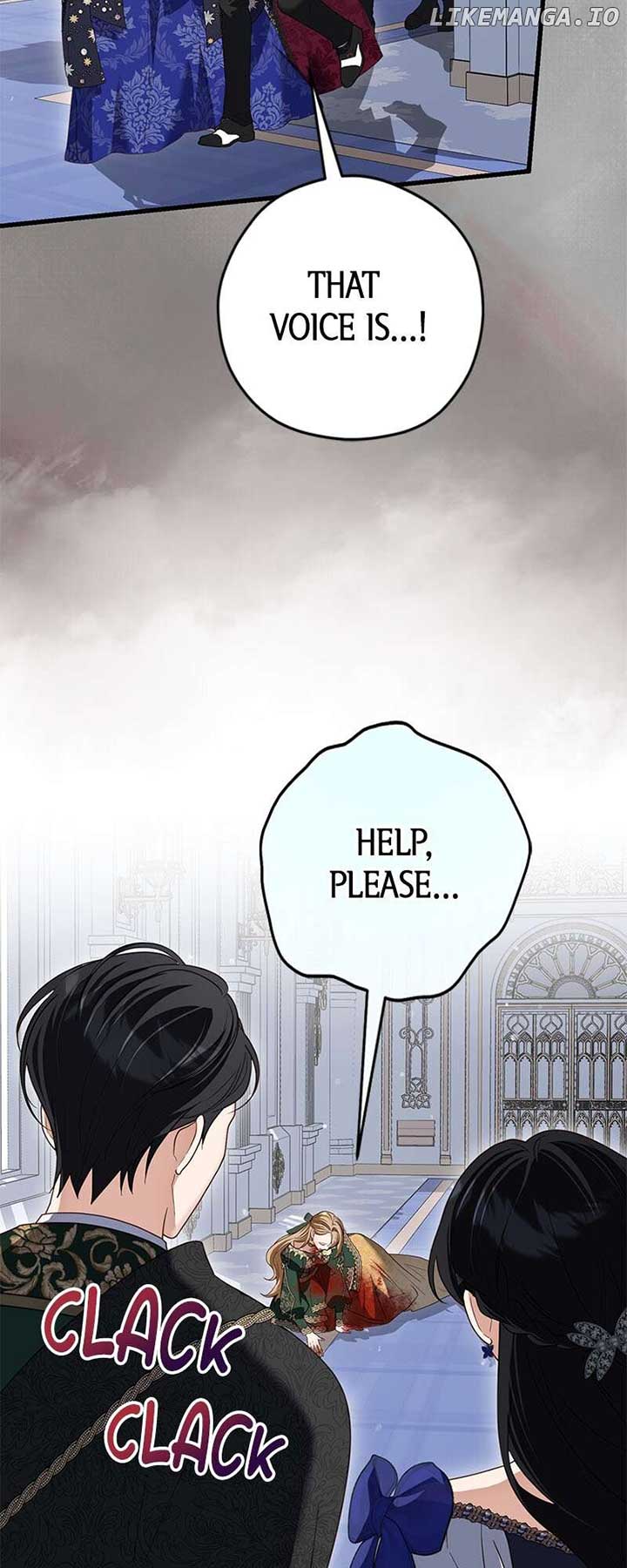 A Golden Fate That Transcends Time Chapter 65 page 38