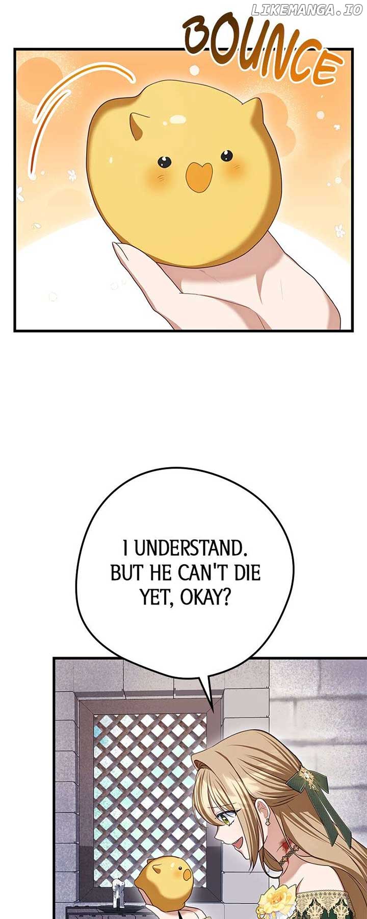 A Golden Fate That Transcends Time Chapter 65 page 15
