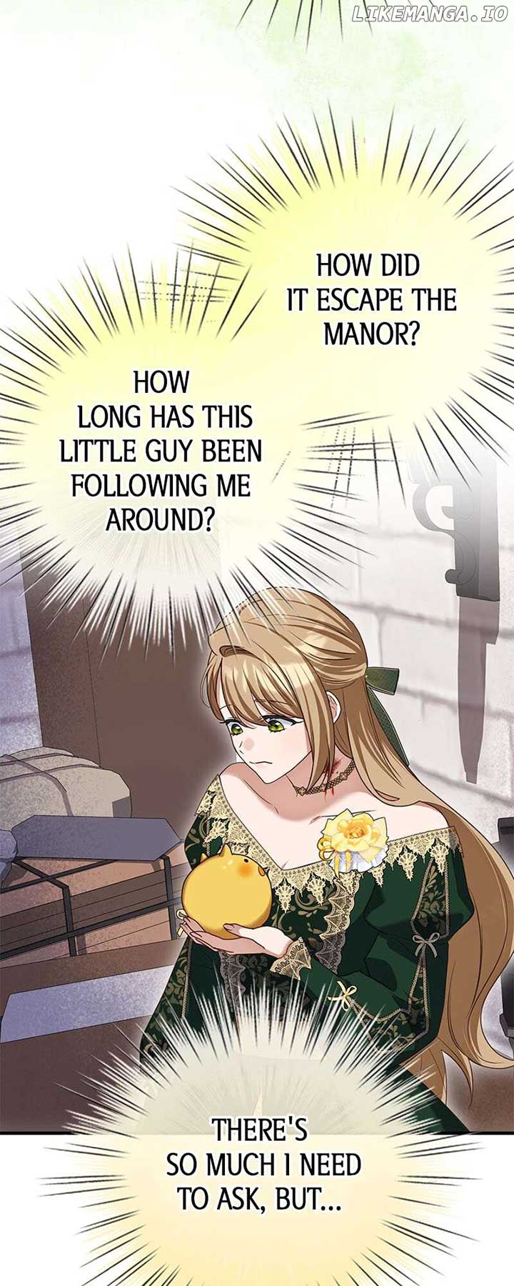 A Golden Fate That Transcends Time Chapter 65 page 19