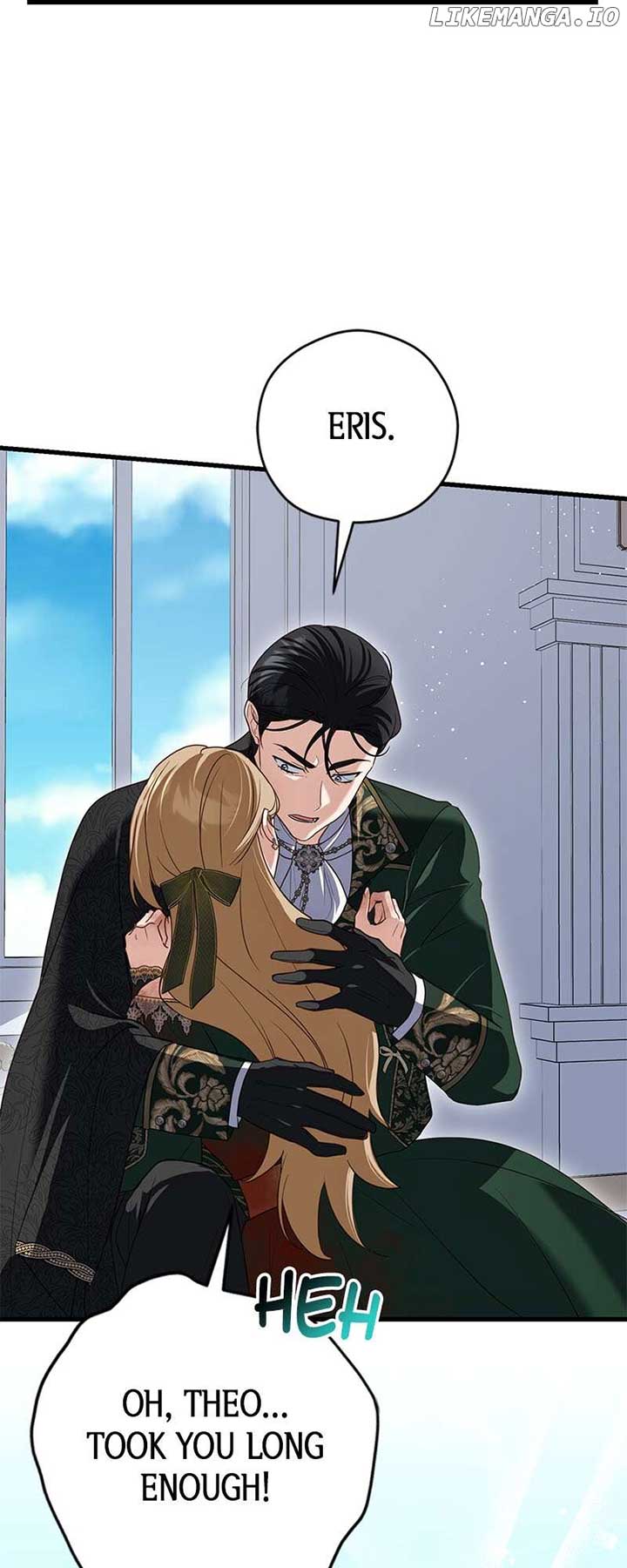 A Golden Fate That Transcends Time Chapter 65 page 52