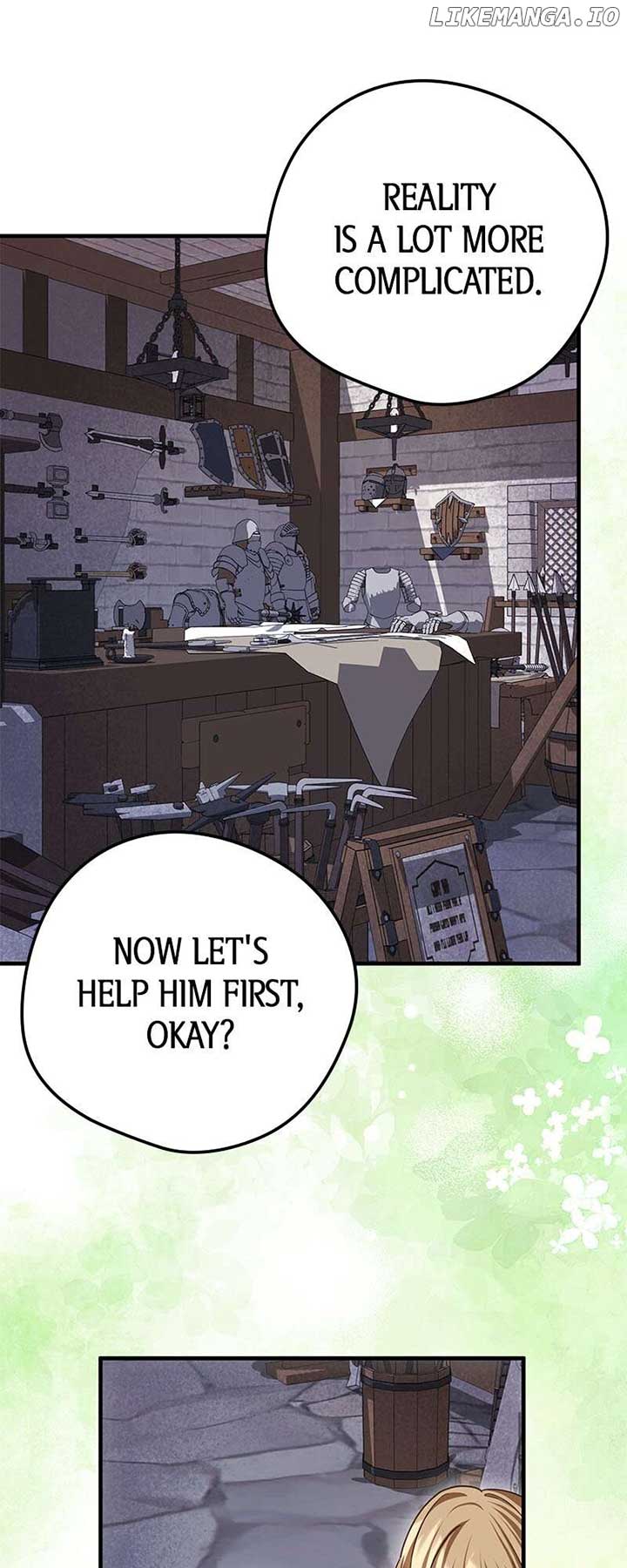 A Golden Fate That Transcends Time Chapter 65 page 17