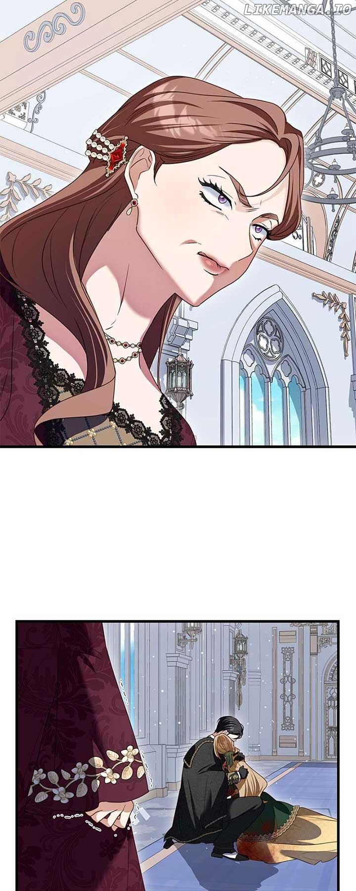 A Golden Fate That Transcends Time Chapter 65 page 51