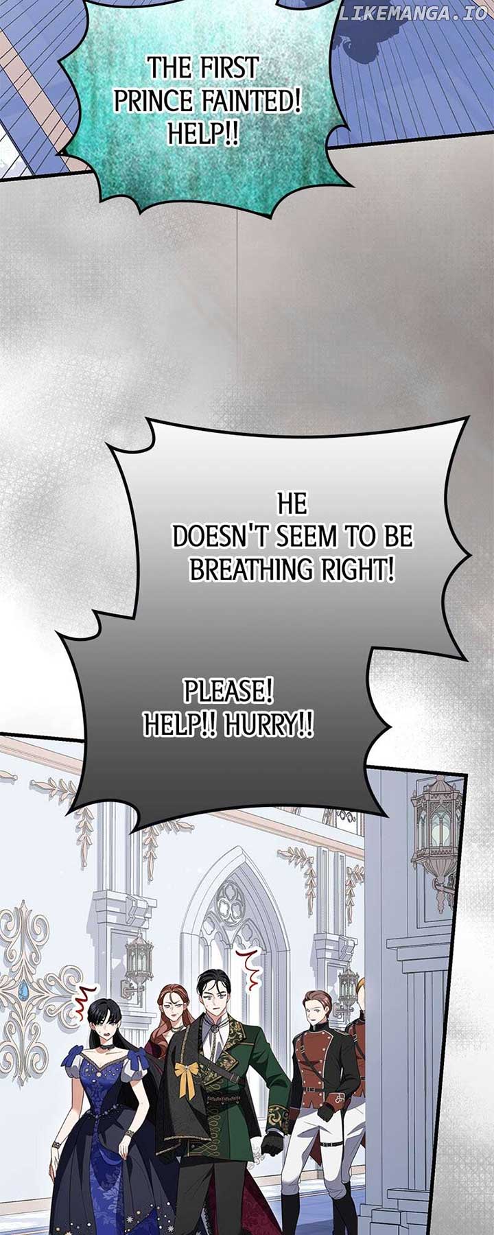 A Golden Fate That Transcends Time Chapter 65 page 37