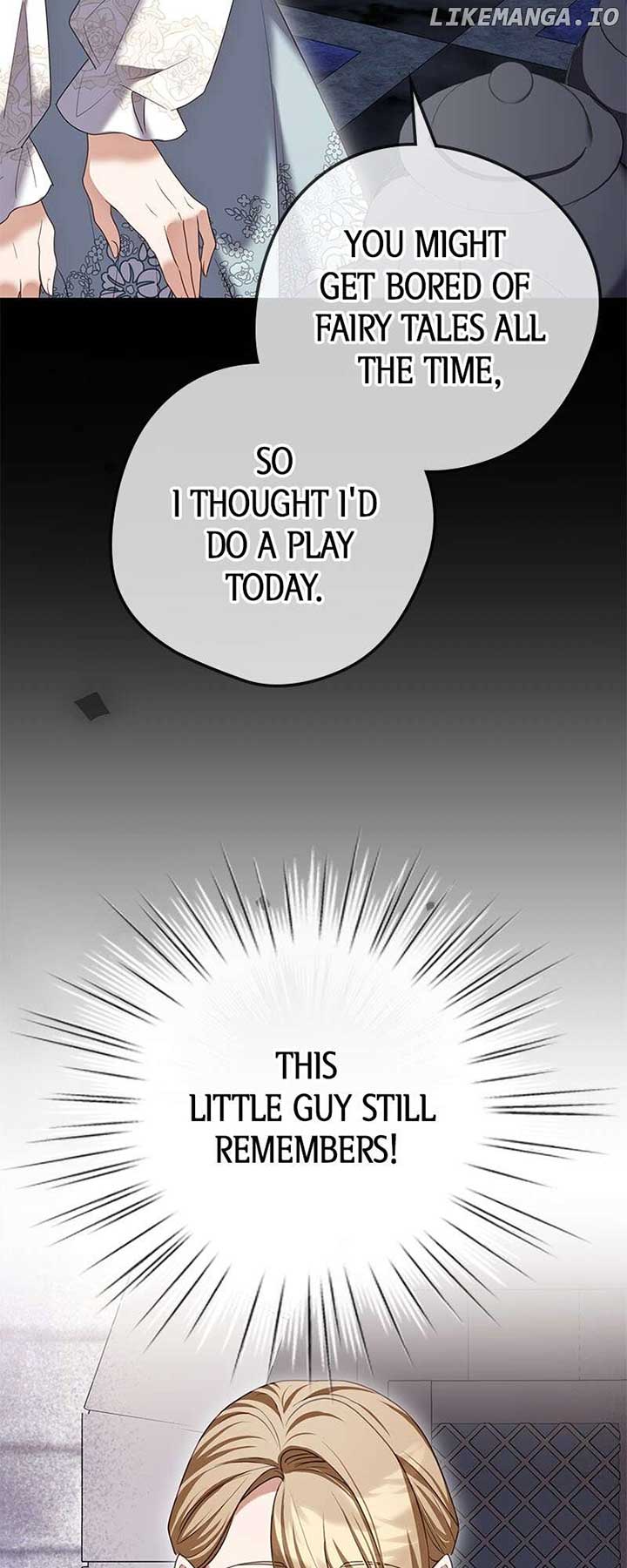 A Golden Fate That Transcends Time Chapter 65 page 12