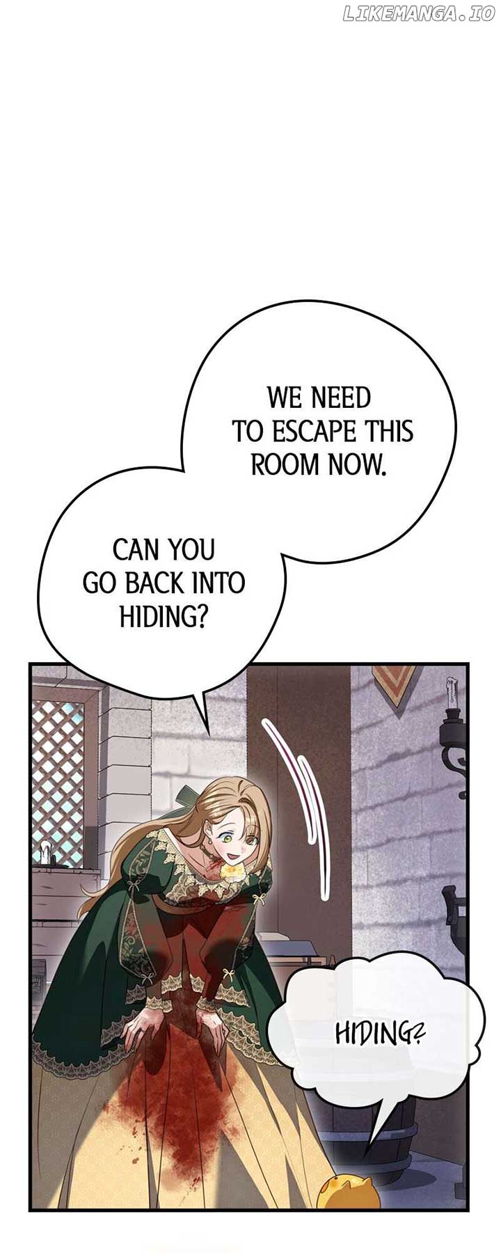 A Golden Fate That Transcends Time Chapter 65 page 24