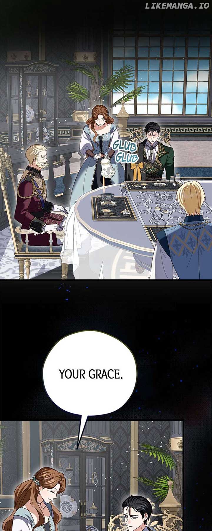 A Golden Fate That Transcends Time Chapter 65 page 45