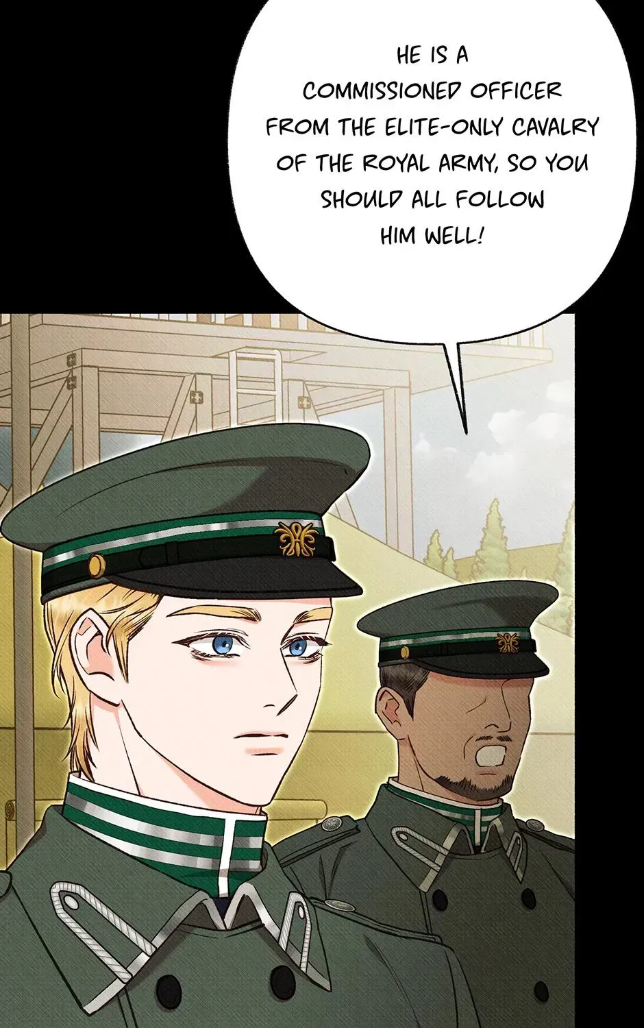 Dear My Rude Darling With Multiple Personalities Chapter 64 page 11