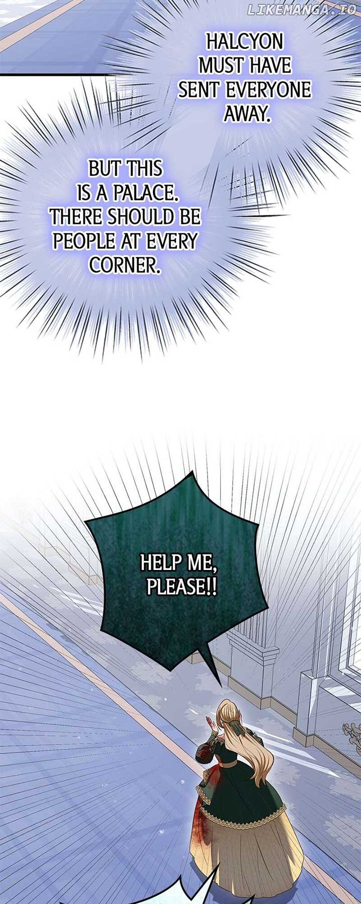 A Golden Fate That Transcends Time Chapter 65 page 36