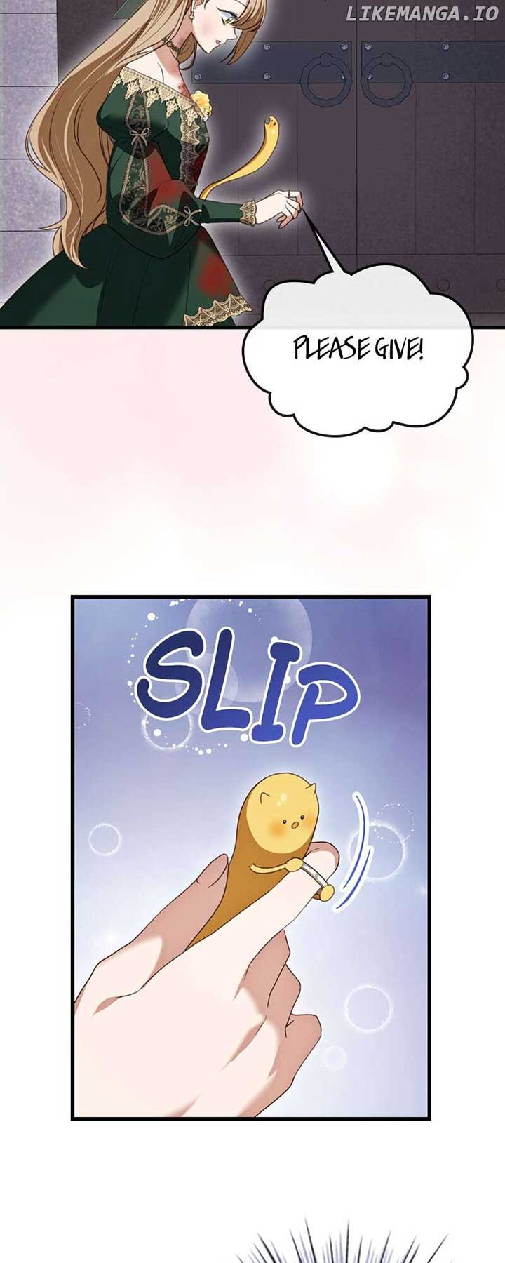 A Golden Fate That Transcends Time Chapter 65 page 27