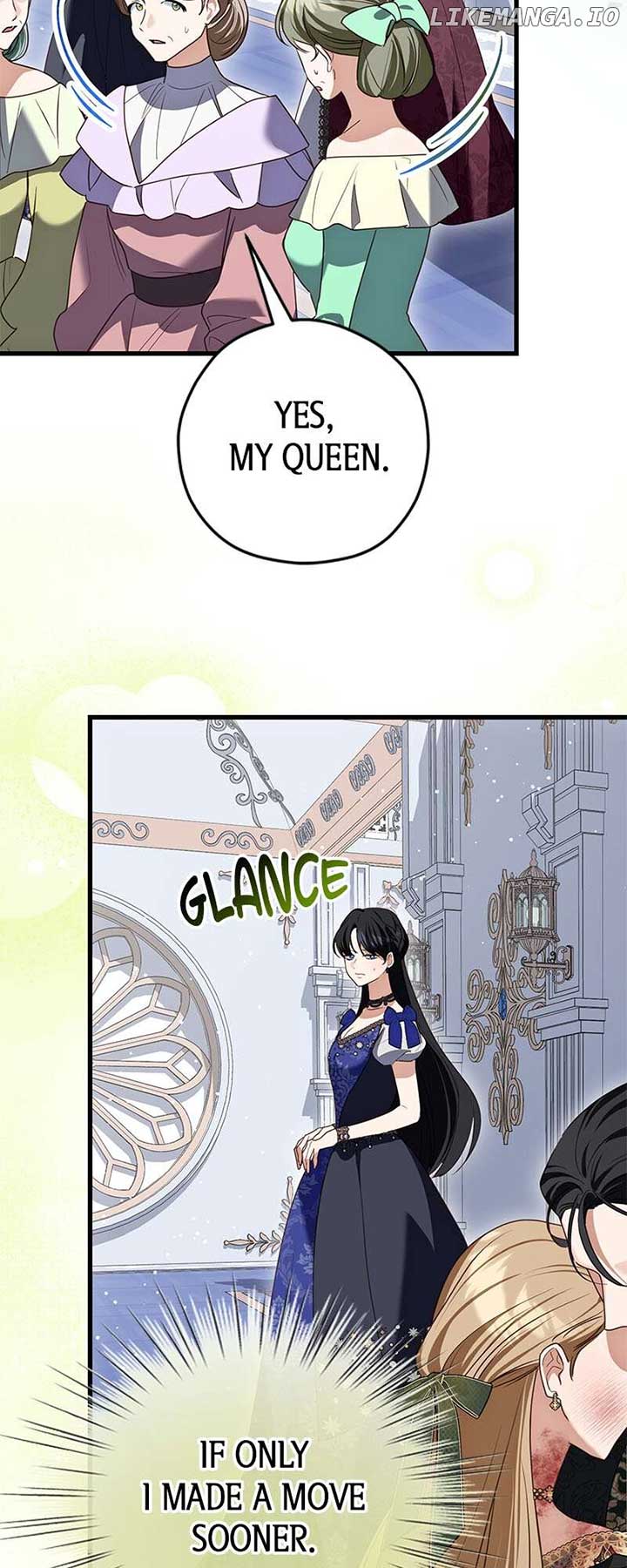 A Golden Fate That Transcends Time Chapter 65 page 58