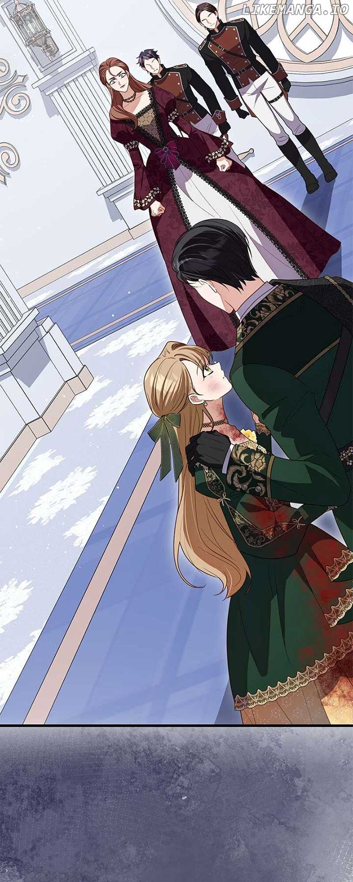 A Golden Fate That Transcends Time Chapter 65 page 64
