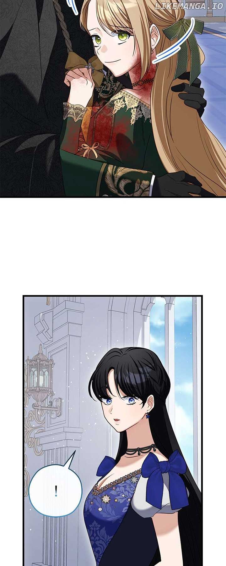 A Golden Fate That Transcends Time Chapter 65 page 60