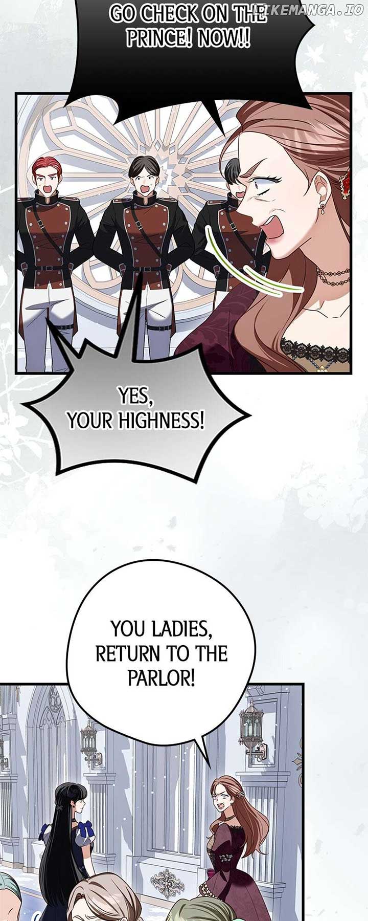 A Golden Fate That Transcends Time Chapter 65 page 57