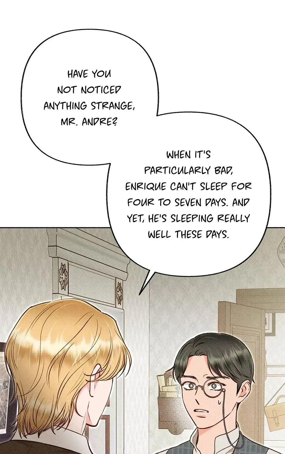 Dear My Rude Darling With Multiple Personalities Chapter 64 page 123