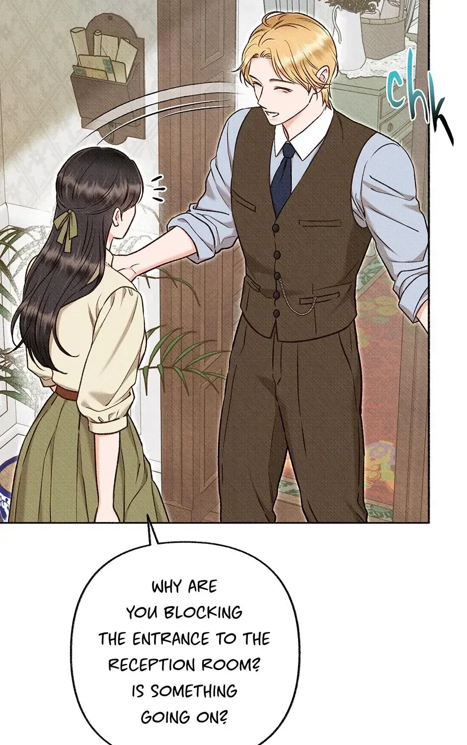 Dear My Rude Darling With Multiple Personalities Chapter 64 page 147