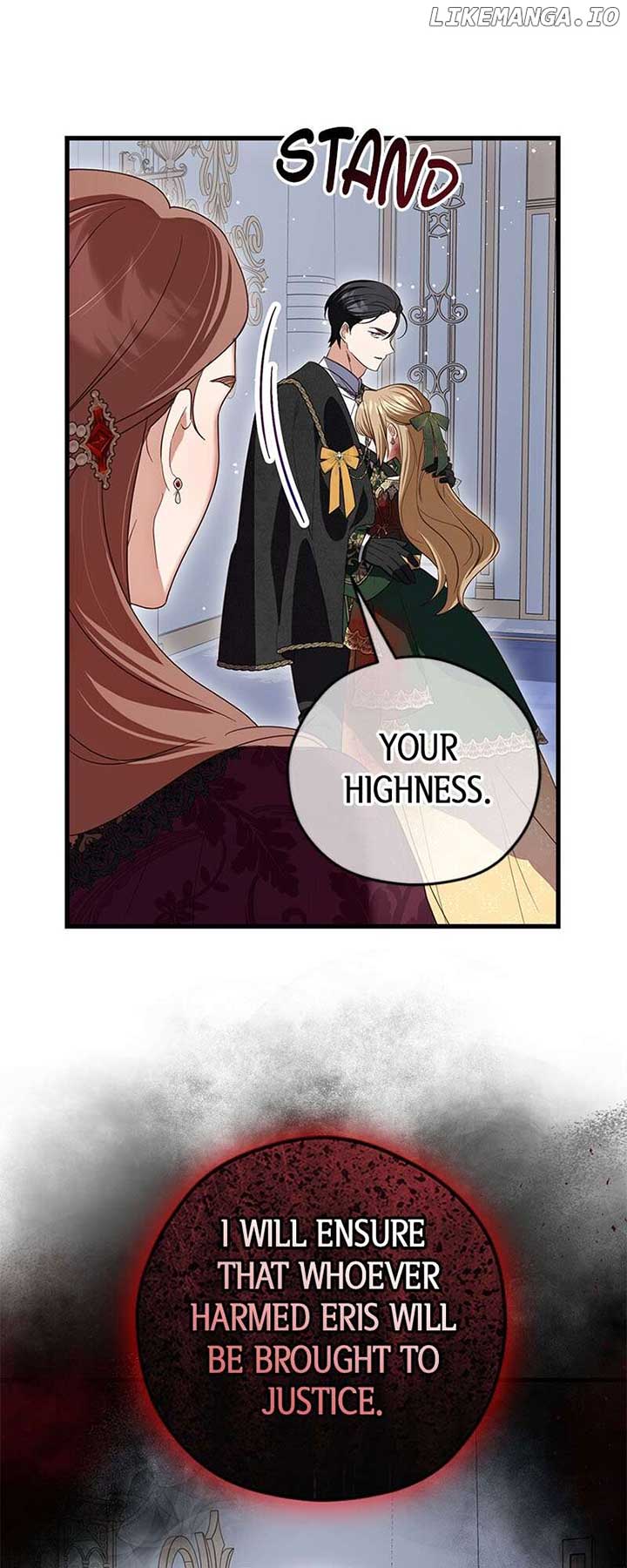 A Golden Fate That Transcends Time Chapter 65 page 62