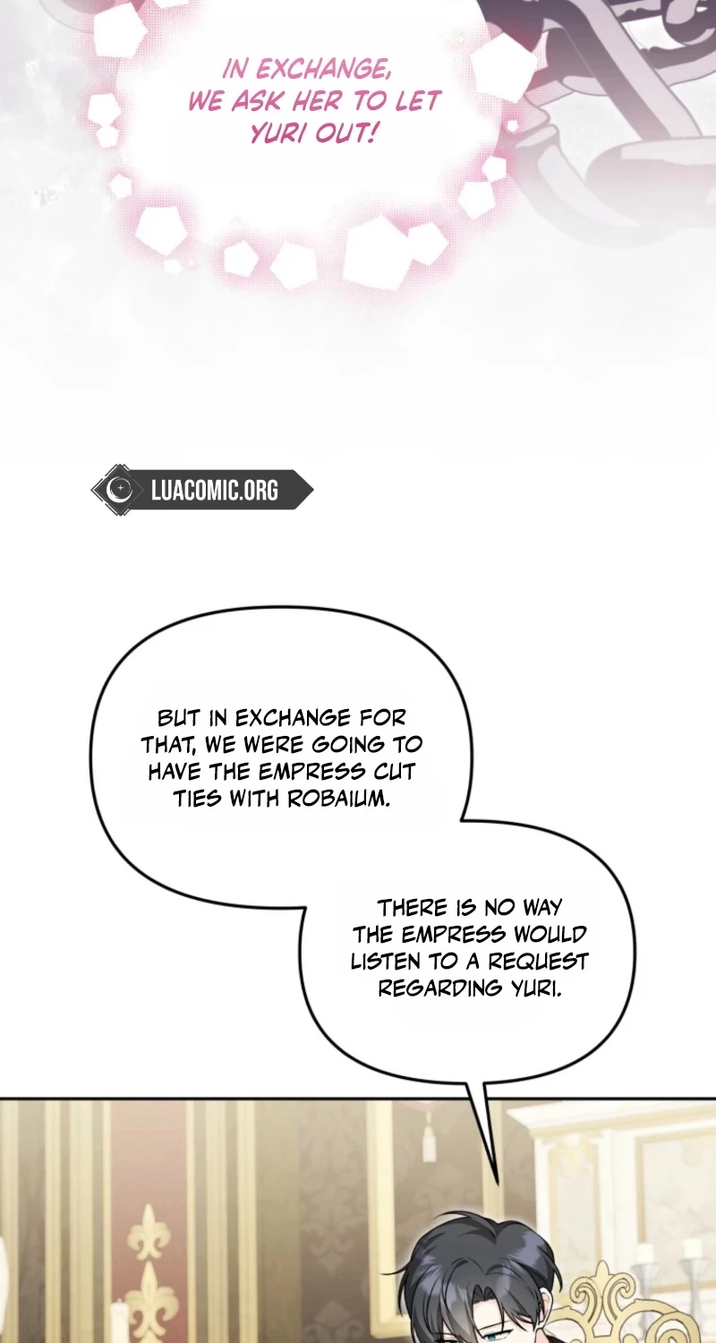 The Villain’s Daughter in law is Inherently Powerful Chapter 64 page 5