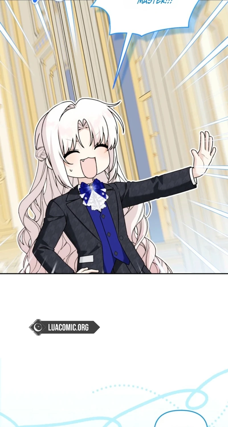 The Villain’s Daughter in law is Inherently Powerful Chapter 64 page 19