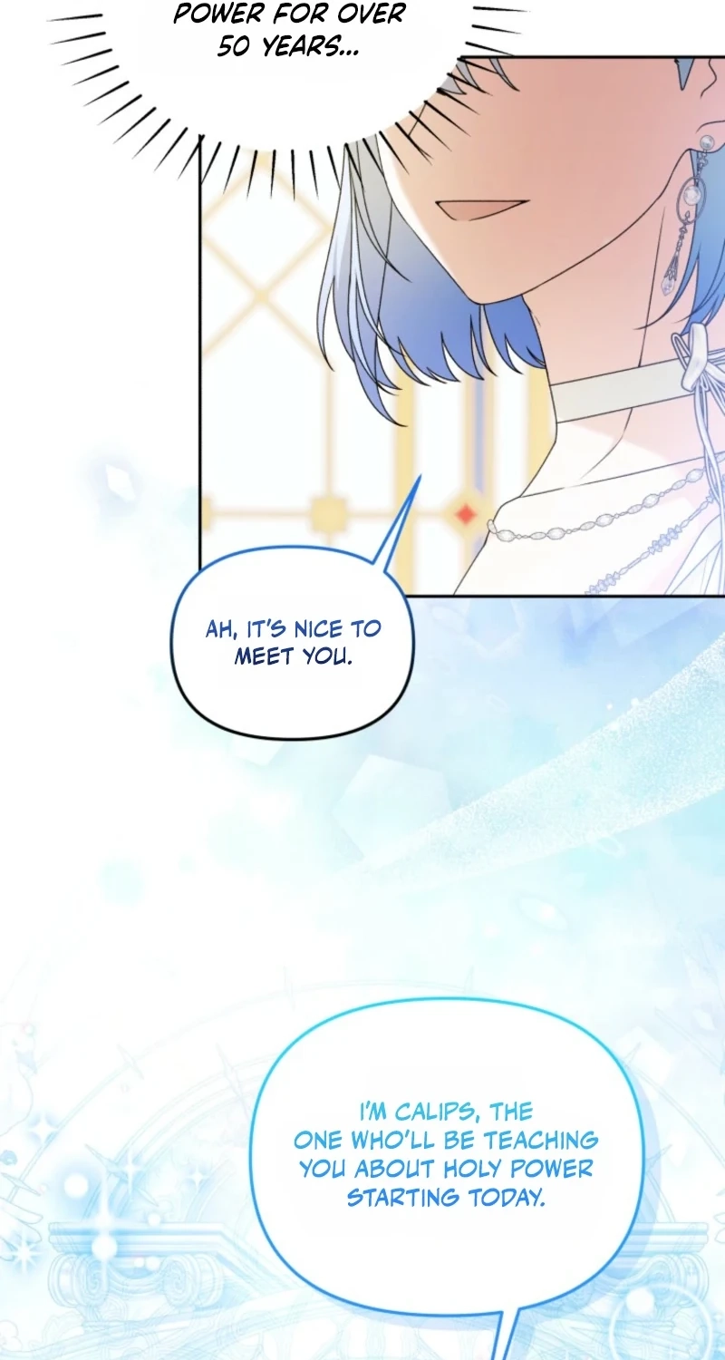 The Villain’s Daughter in law is Inherently Powerful Chapter 64 page 21