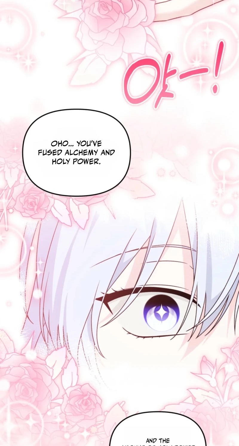 The Villain’s Daughter in law is Inherently Powerful Chapter 64 page 32