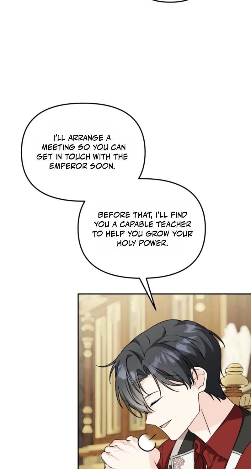 The Villain’s Daughter in law is Inherently Powerful Chapter 64 page 11