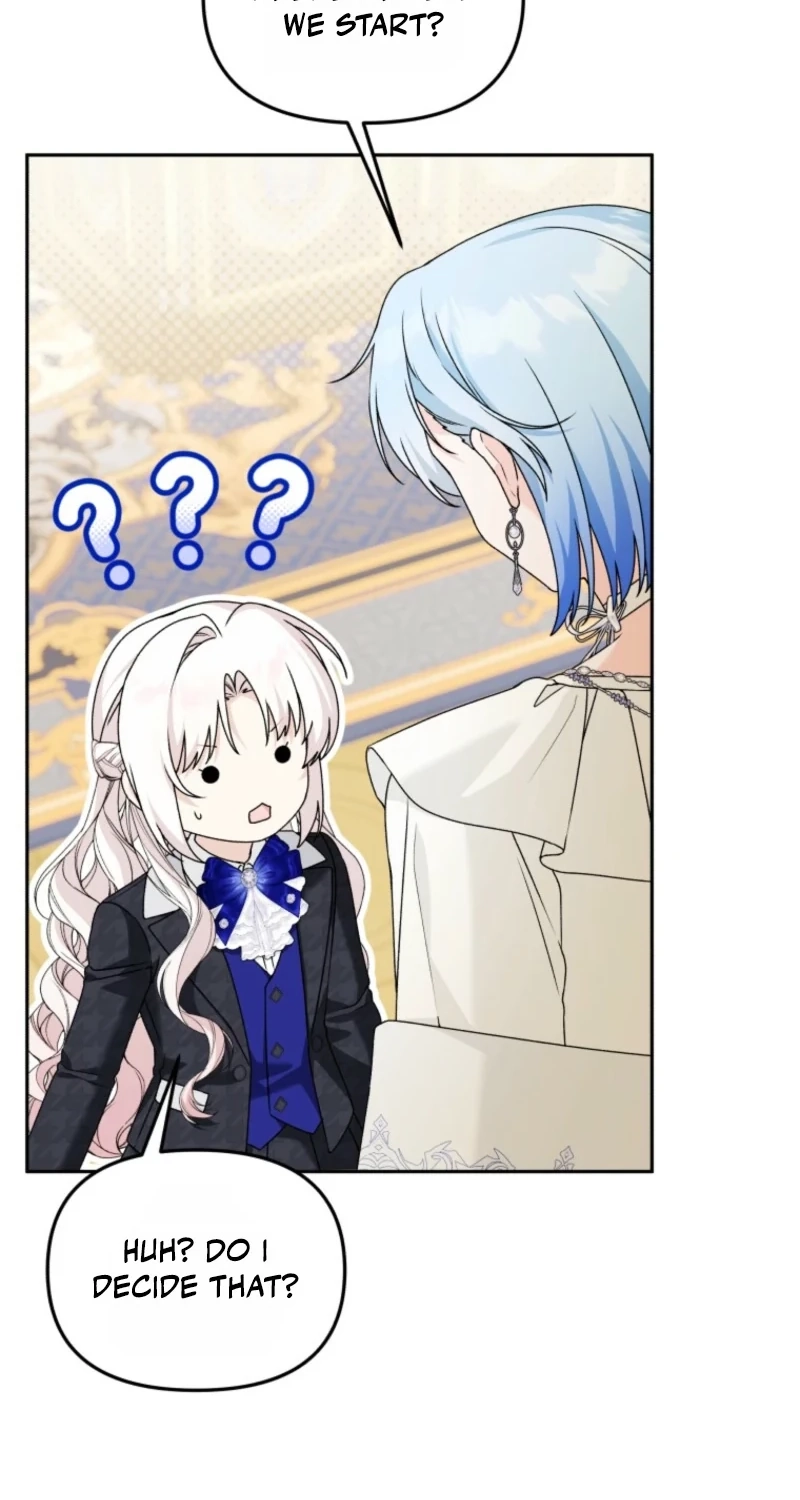 The Villain’s Daughter in law is Inherently Powerful Chapter 64 page 28