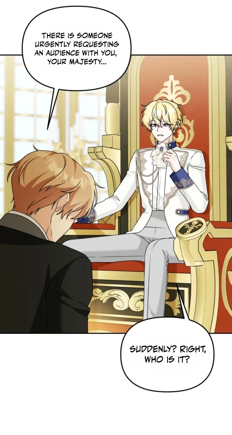 The Villain’s Daughter in law is Inherently Powerful Chapter 64 page 77