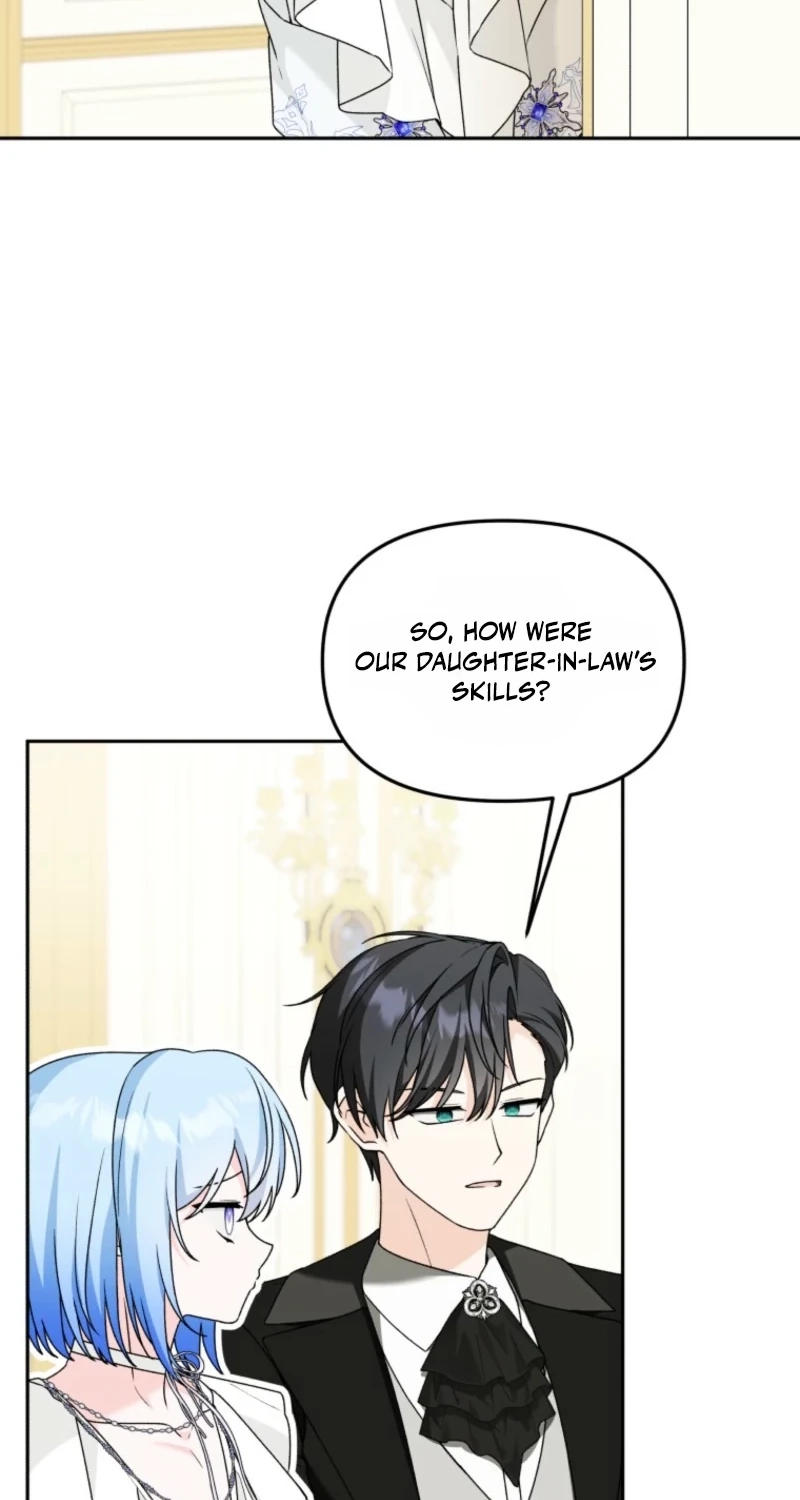 The Villain’s Daughter in law is Inherently Powerful Chapter 64 page 63