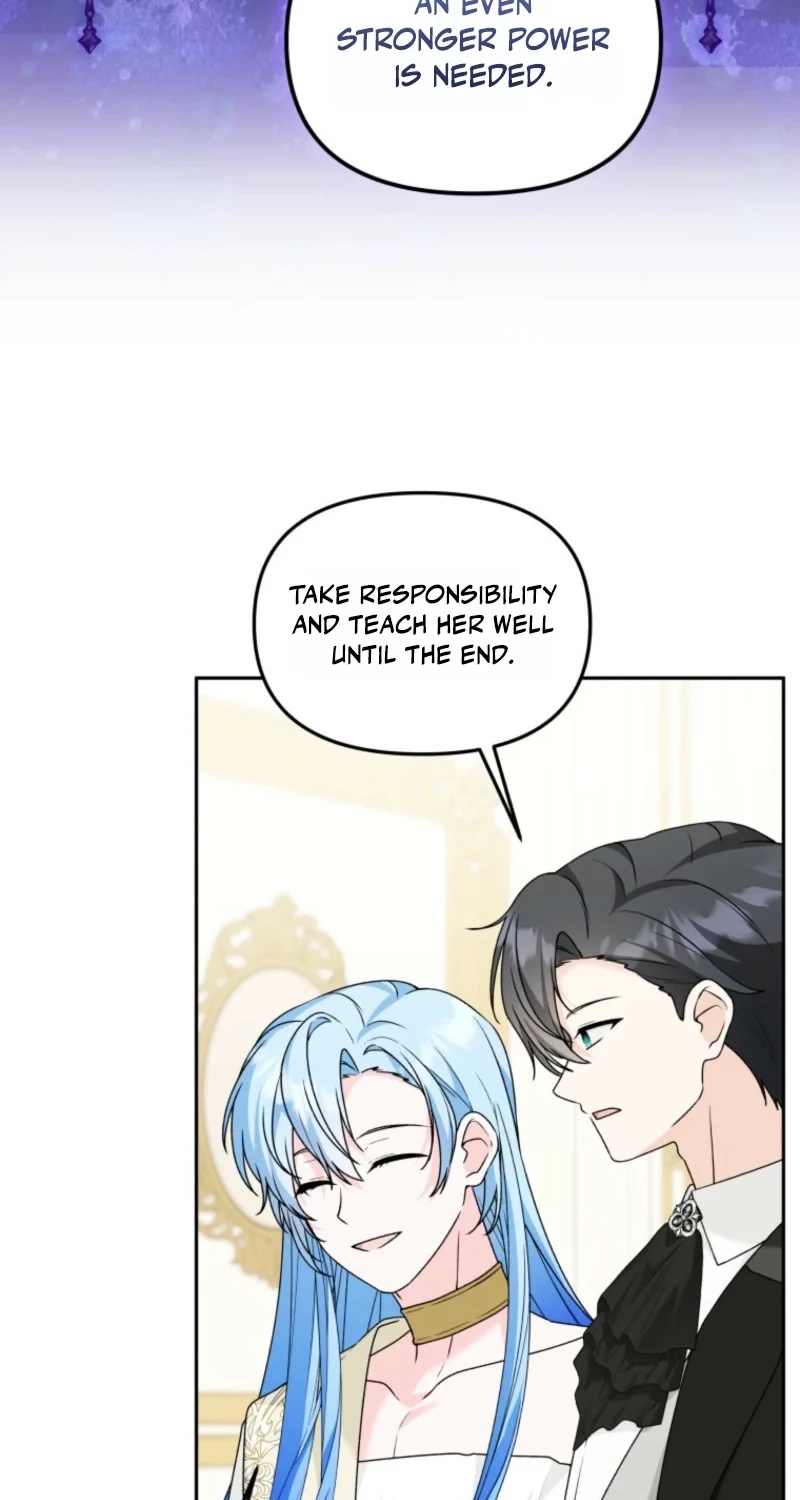 The Villain’s Daughter in law is Inherently Powerful Chapter 64 page 71