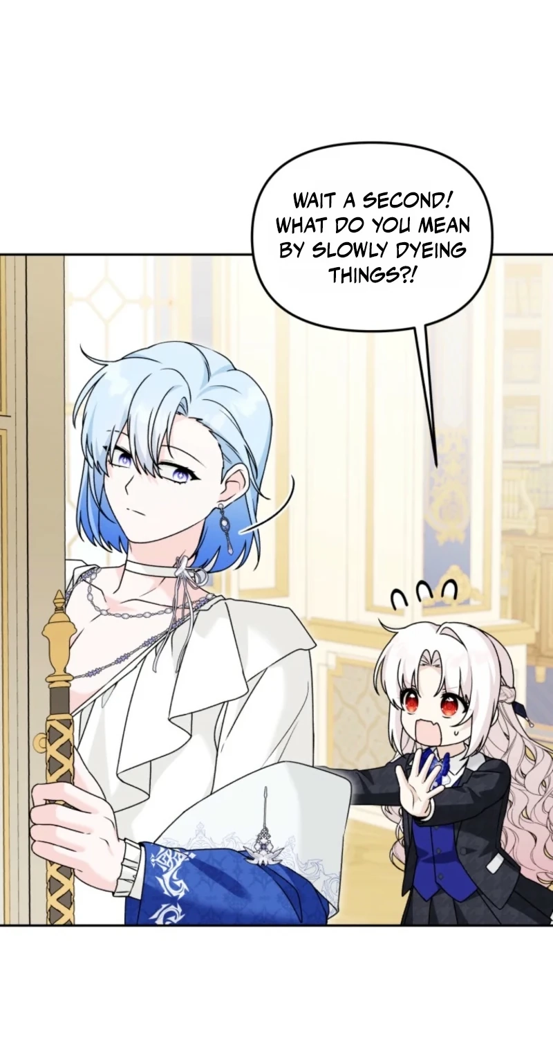 The Villain’s Daughter in law is Inherently Powerful Chapter 64 page 47