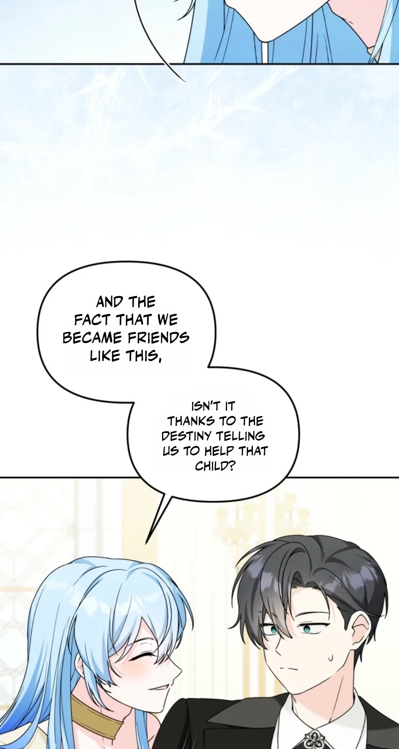 The Villain’s Daughter in law is Inherently Powerful Chapter 64 page 73
