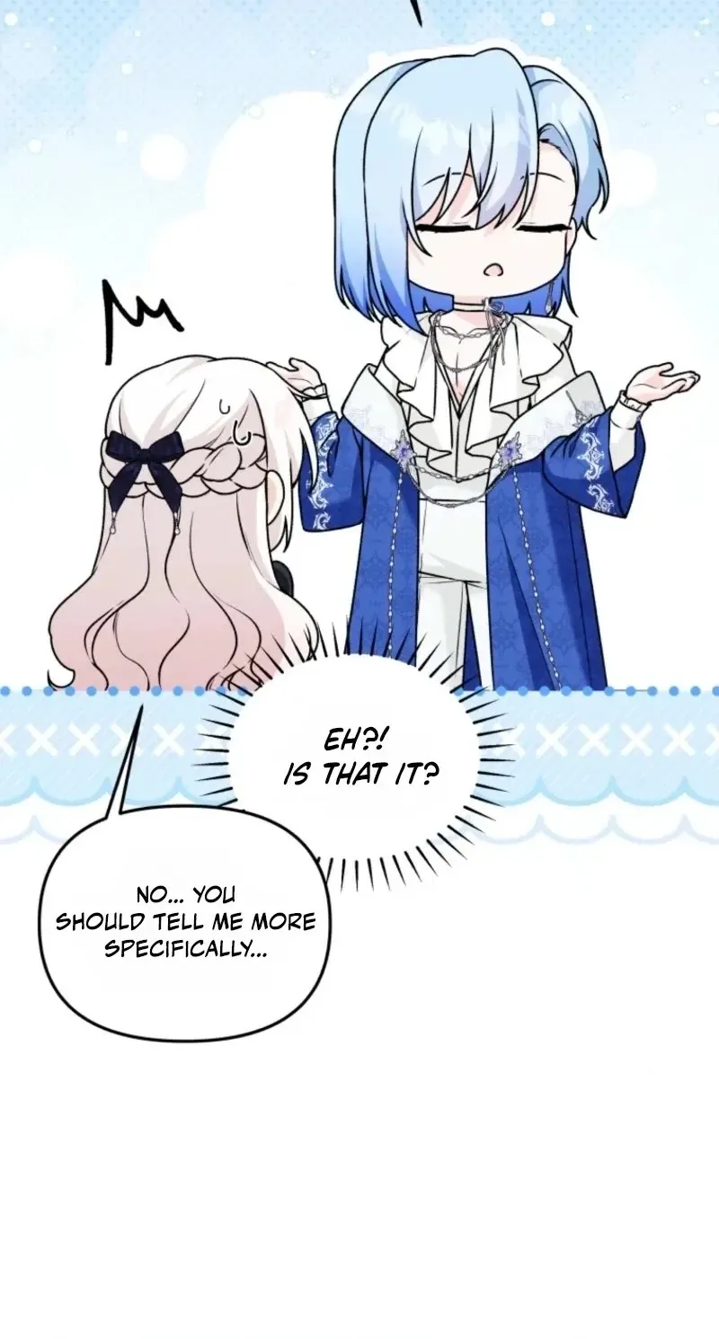 The Villain’s Daughter in law is Inherently Powerful Chapter 64 page 40