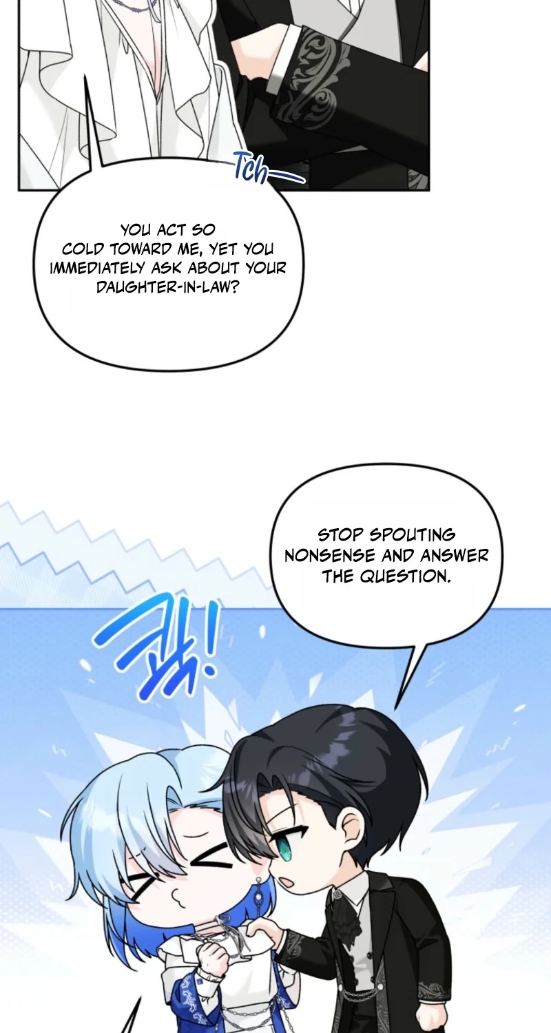 The Villain’s Daughter in law is Inherently Powerful Chapter 64 page 64