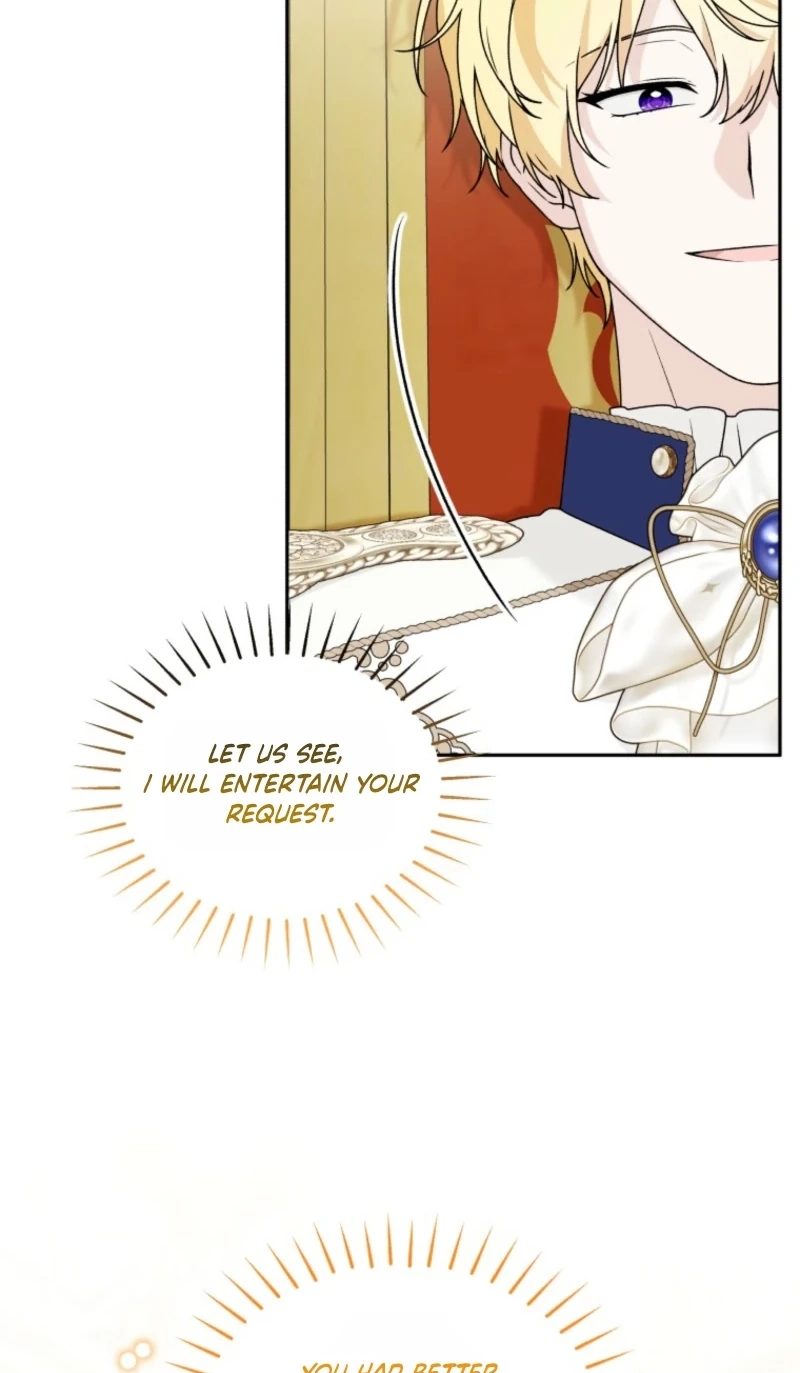 The Villain’s Daughter in law is Inherently Powerful Chapter 64 page 81